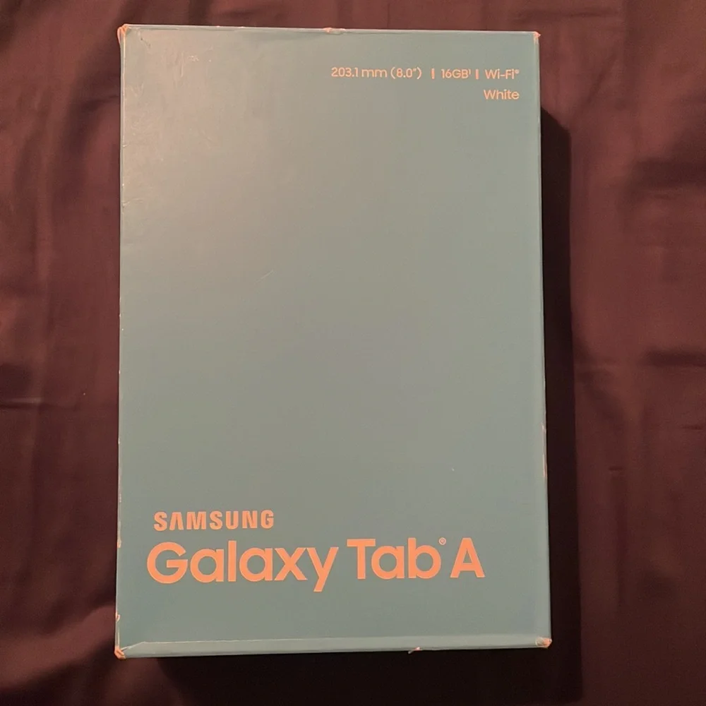 Samsung Galaxy Tab A